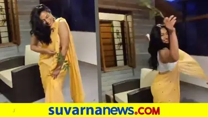 ಕೈಯಲ್ಲಿ ಬೇವು ಹಿಡಿದು ಬೆಲ್ಲಿ ಡ್ಯಾನ್ಸ್ ಮಾಡಿದ ನಟಿ ಶ್ವೇತಾ ಕಾಲೆಳೆದ ನೆಟ್ಟಿಗರು?
