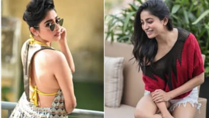 পরণে নেই ব্লাউজ, ব্যাকলেসে 'সুপারহট' ইশা, খোলা পিঠের শরীরী নেশায় চোখ আটকে ভক্তদের