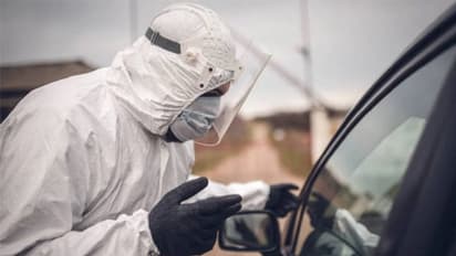 ফের আত্মঘাতী কোভিড আক্রান্ত রোগী কলকাতায়, ঝুলন্ত দেহ উদ্ধার রিজেন্ট পার্কে