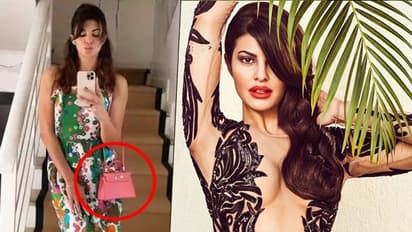 Jacqueline Fernandez's mini Hermes bag price is equal to high-end Maruti car