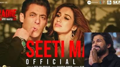 మీ డాన్స్ లు , స్టయిల్ అద్భుతం.. లవ్యూ బ్రో.. అల్లు అర్జున్కి సల్మాన్ ఖాన్ బిగ్ థ్యాంక్స్