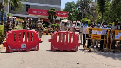 మంగళగిరి పోలీసులు మరింత కఠినంగా ... కరోనా నియంత్రణకు కీలక నిర్ణయాలు