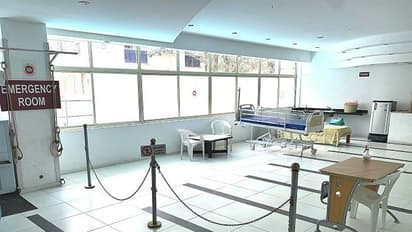 ಗಂಗಾವತಿ: ನಕಲಿ ಕೋವಿಡ್ ಕೇಂದ್ರಗಳ ಮೇಲೆ ದಾಳಿ