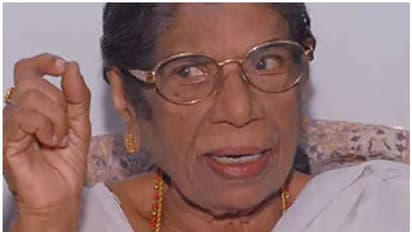 കെ ആർ ഗൗരിയമ്മയുടെ ആരോഗ്യനില ഗുരുതരമായി തുടരുന്നു