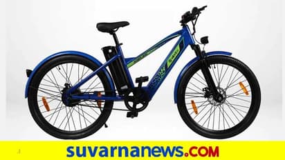 ಒಮ್ಮೆ ಚಾರ್ಜ್ ಮಾಡಿದ್ರೆ 100 ಕಿ.ಮೀ.ವರೆಗೆ ಓಡುವ ಇ- ಸೈಕಲ್ ರೋಡ್ಲರ್ಕ್ ಬಿಡುಗಡೆ!
