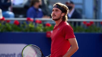 US Open 2021: Andy Murray, Alexander Zverev unhappy with Stefanos Tsitsipas's extended toilet break