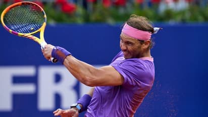 Rafael Nadal pulls out of Toronto and Cincinnati Masters