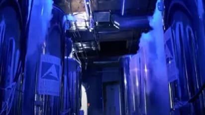 മരിച്ചവരെ പിന്നെയും ജീവിപ്പിക്കാനാകുമോ? ജീവിപ്പിക്കാനായി ശവശരീരം സൂക്ഷിക്കുന്ന ഇടം...