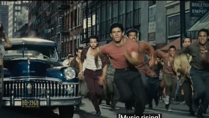 സ്റ്റീവന്‍ സ്‍പില്‍ബര്‍ഗിന്‍റെ 'വെസ്റ്റ് സൈഡ് സ്റ്റോറി'; ടീസര്‍