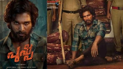 అల్లు అర్జున్‌ `బాహుబలి`ని టార్గెట్‌ చేశాడా?.. `పుష్ప` రెండు భాగాలు..నిజం ఇదేనా?