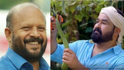 തിരക്കുകൾക്കിടയിലും ജൈവ കൃഷി; മോഹൻലാൽ എല്ലാവർക്കും മാതൃകയാണെന്ന് വിഎസ് സുനിൽകുമാർ