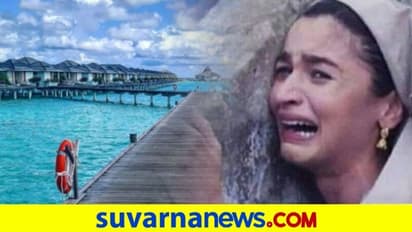 ಭಾರತೀಯರಿಗೆ ಮಾಲ್ಡೀವ್ಸ್ಗೆ ನೋ ಎಂಟ್ರಿ..! ಇನ್ನೆಲ್ರಪ್ಪಾ ಹೋಗ್ತೀರಿ ಎಂದ ನೆಟ್ಟಿಗರು