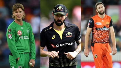 করোনা আতঙ্কে জেরবার আইপিএল, মাঝপথেই দেশে ফিরছেন ৩ অজি ক্রিকেটার