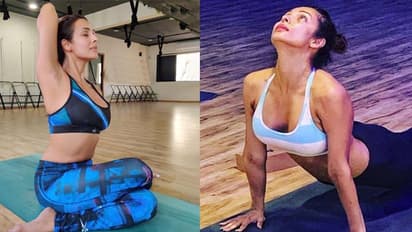 Malaika Arora's secret to achieve sexy body, toned figure revealed
