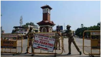 കർണാടകത്തിലെ കർഫ്യു ; നിയന്ത്രണങ്ങൾ ഇങ്ങനെ