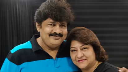 ಕೋಟಿ ರಾಮು ಸಮಾಧಿ ಪೂಜೆ ಸಲ್ಲಿಸಿದ ಪತ್ನಿ ಮಾಲಾಶ್ರೀ ಮತ್ತು ಮಕ್ಕಳು!