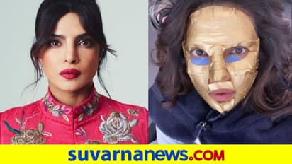 ಸಿಟೆಡಾಲ್ ಸೆಟ್ನಿಂದ ತನ್ನ ಹೊಸ ಅವತಾರ ರಿವೀಲ್ ಮಾಡಿದ ಪಿಗ್ಗಿ