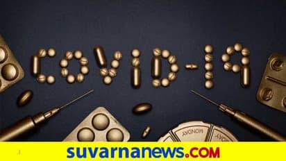 ಕೋವಿಡ್ ಆರ್ಭಟಕ್ಕೆ ಕರ್ಫ್ಯೂ : ಗ್ರಾಮಸ್ಥರಿಂದ ರಸ್ತೆ ಬಂದ್