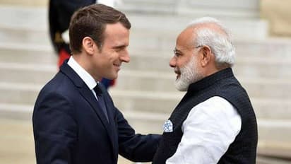 Terrorism to Indo-Pacific cooperation: Here's what PM Modi and Emmanuel Macron discussed