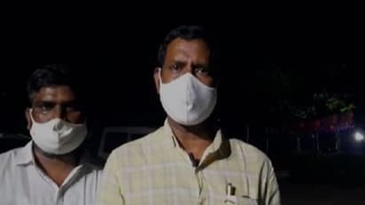 కూల్చివేతలు విజయ్ సాయి అనుచరుల పనే.. మళ్లీ కడతా..పల్లా ఫైర్, ఫిర్యాదు.. (వీడియో)