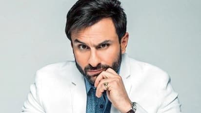 Here's how Saif Ali Khan feels on Shah Rukh Khan, Salman Khan, Aamir Khan being more successful than him