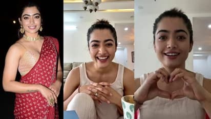 రష్మిక మందాన ఫెవరెట్ క్రికెటర్ ఎవరో తెలుసా... అతనంటే పిచ్చి అంటున్న నేషనల్ క్రష్..