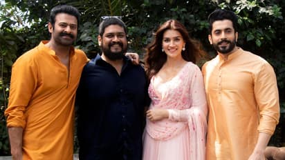 సినిమా కూడా పూర్తి కాలేదు.. అప్పుడే ప్రభాస్ ని వెనకేసుకొచ్చిన కృతి సనన్‌