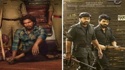 ‘ఆచార్య’ కు దారి ఇచ్చి ‘పుష్ప’ ప్రక్కకు?