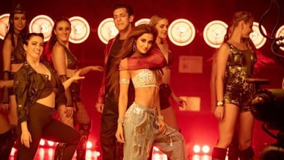 Salman Khan-Disha Patani starring 'Seeti Maar' song from Radhe breaks record within 24 hours
