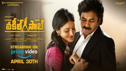 పవన్‌ కళ్యాణ్‌ `వకీల్‌సాబ్‌` ఓటీటీ డేట్‌ ఫిక్స్.. జస్ట్ త్రీ డేస్‌..