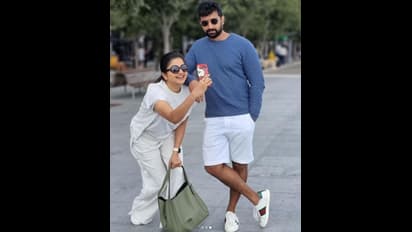 ಅಭಿಮಾನಿಗಳು ಬೇಡಿದರೂ ವಿದೇಶದಲ್ಲಿರುವ ರಚಿತಾ ರಾಮ್‌ ಸಹೋದರಿ ನಿತ್ಯಾ ರಾಮ್ ಪ್ರತಿಕ್ರಿಯಿಸುತ್ತಿಲ್ಲ ಯಾಕೆ?