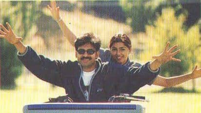 Blockbuster Kushi Completes 21years: పవన్ కళ్యాణ్ ఖుషికి 21 ఏళ్ళు!