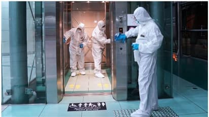 യുഎഇയില് 1189 പേര്ക്ക് കൂടി കൊവിഡ്; ഇന്ന് നാല് മരണം