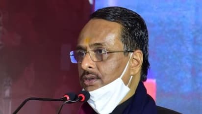 जनविश्वास यात्रा में यूपी के उप मुख्यमंत्री बोले- 'गैर भाजपा सरकारों में साम्प्रदायिक तनाव थी आम घटना'