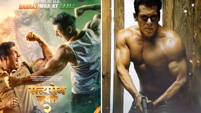 John Abraham's Satyameva Jayate 2 is streaming on OTT, avoids clash with Salman Khan's Radhe