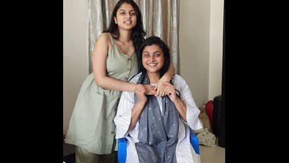 பிரபல  நடிகையின் மகளுக்கு ஐ லவ் யூ சொன்ன ரசிகர்... ஸ்பானிஷ் மொழியில் அசால்ட் பதில்..!