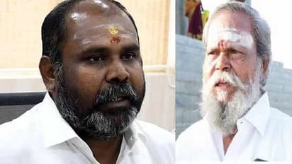 அமைச்சர் ஆர்.பி. உதயக்குமார் தந்தை உடல் நலக்குறைவால் மரணம்... துணை முதல்வர் நேரில் அஞ்சலி...!