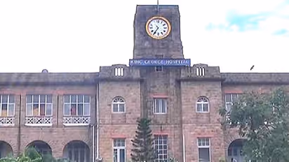 ‘తల్లీబిడ్డ ఎక్స్ ప్రెస్’ వద్దన్నందుకు కేజీహెచ్ సిబ్బంది దారుణం.. బాలింత భర్తపై దాడి.. 