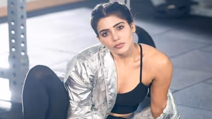 Who is Samantha Ruth Prabhu's best friend? Actress shares her picture