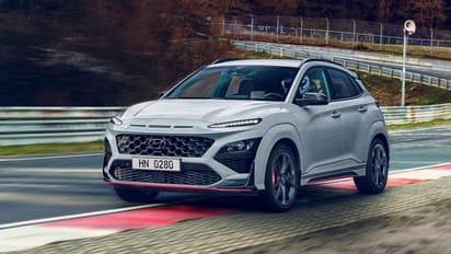 കോന N അവതരിപ്പിച്ച് ഹ്യുണ്ടായി