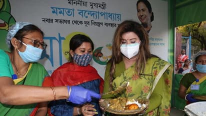 চৌরঙ্গীতে বিজেপি কি এবার নয়নাকে লড়াইয়ের মুখে ফেলবে