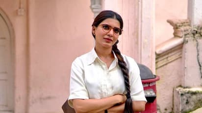 மகாராணியாக உயர்ந்து நிற்கும் சமந்தா... இணையத்தை கலக்கும் பிறந்தநாள் காமென் டிபி..!