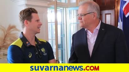 IPL 2021: ನಿಮಗಾಗಿ ವಿಮಾನ ಕಳಿಸಲು ಆಗಲ್ಲ: ಆಟಗಾರರಿಗೆ ಆಸೀಸ್ ಪ್ರಧಾನಿ ಶಾಕ್