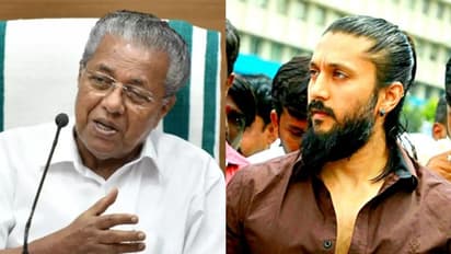 'മോദിയല്ലെങ്കില് ആര്, പിണറായി വിജയന് എന്ന് ഗൂഗിള് ചെയ്യൂ'; കേരളം മാതൃകയെന്ന് കന്നഡ നടന് ചേതന്