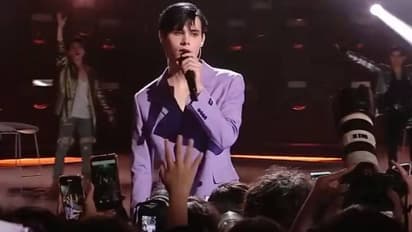 ചൈനയിലെ റിയാലിറ്റി ഷോയിൽ റഷ്യൻ യുവാവ്, 'വോട്ട് ചെയ്യാതെ എന്നെ പുറത്താക്കൂ'വെന്ന് അപേക്ഷ, ഒടുവിൽ പുറത്തേക്ക്...