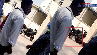 ప్రభ్వుత్వాసుపత్రిలో.. కరోనా టెస్ట్ చేయాలంటే రూ.200 ఇవ్వాల్సిందే... (వీడియో)