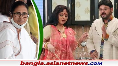 শারীরিক অবস্থা 'Critical', চরম সঙ্কটে Covid পজিটিভ তাপস পালের স্ত্রী নন্দিনী, সাহায্য মমতার