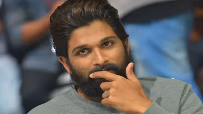 అల్లు అర్జున్ ని తెగ ట్రోల్ చేస్తున్నారు