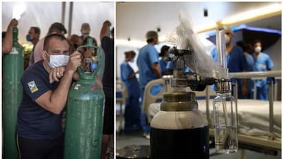 అనంతపురం: ఆక్సిజన్ అందక పది మంది కరోనా రోగులు మృతి