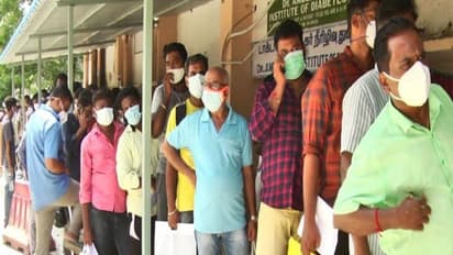 முதல்வருக்கு மூத்த பத்திரிகையாளர் வைத்த கோரிக்கை... சுகாதாரத்துறை அமைச்சர் கொடுத்த உடனடி தீர்வு...!